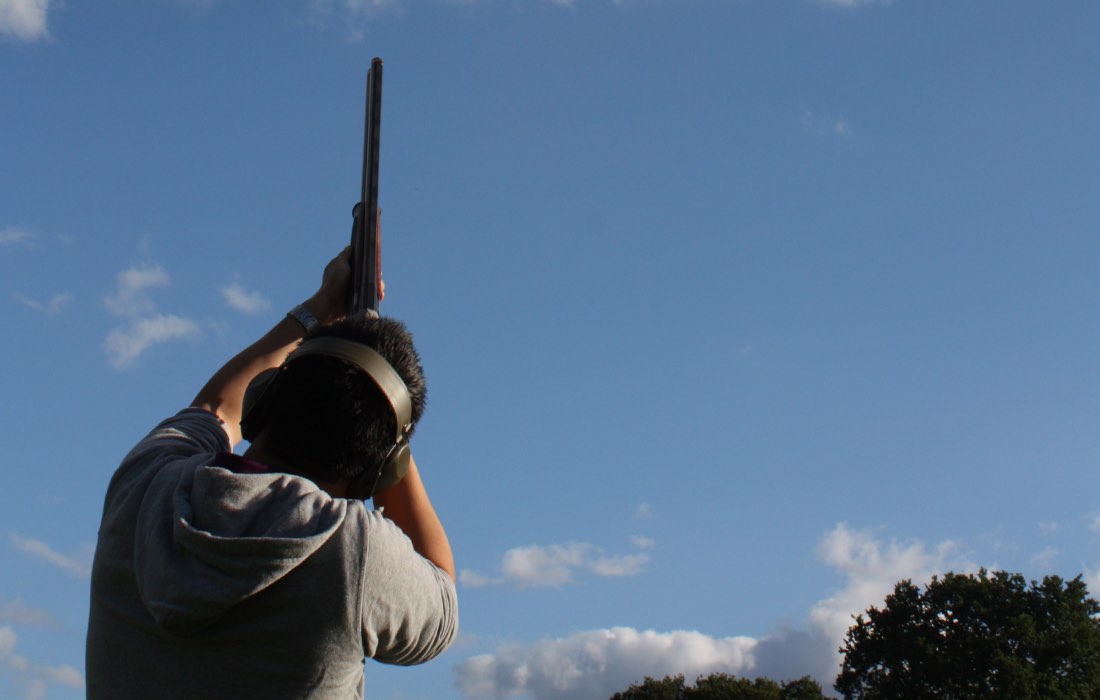  Clay Pigeon Shooting 