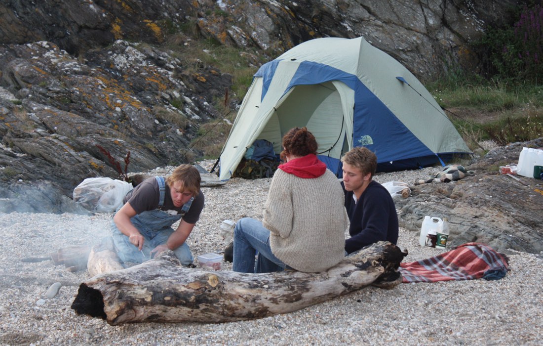  Wild Camping 