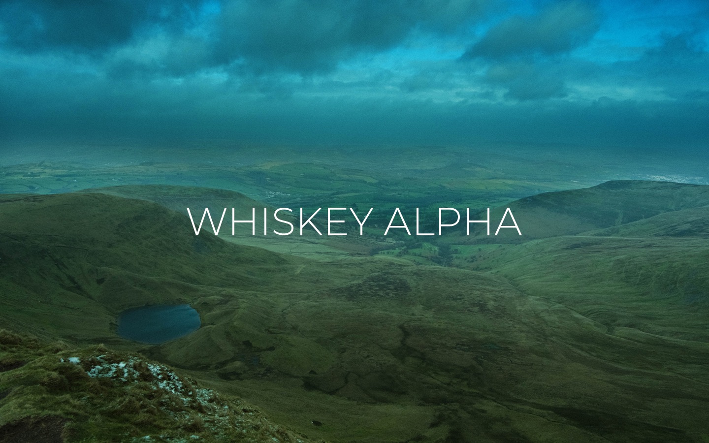 Whiskey Alpha